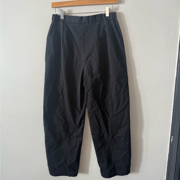 Vintage Black Lee Pants – Size Medium / 10 – Classic Fit - Picture 2 of 5